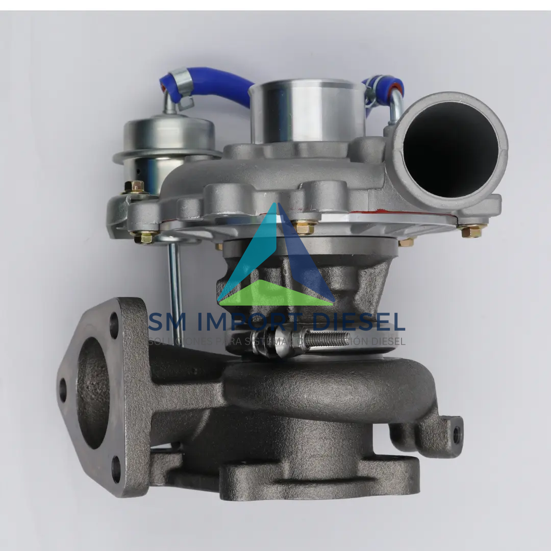 Turbo T007-1 miniatura 4