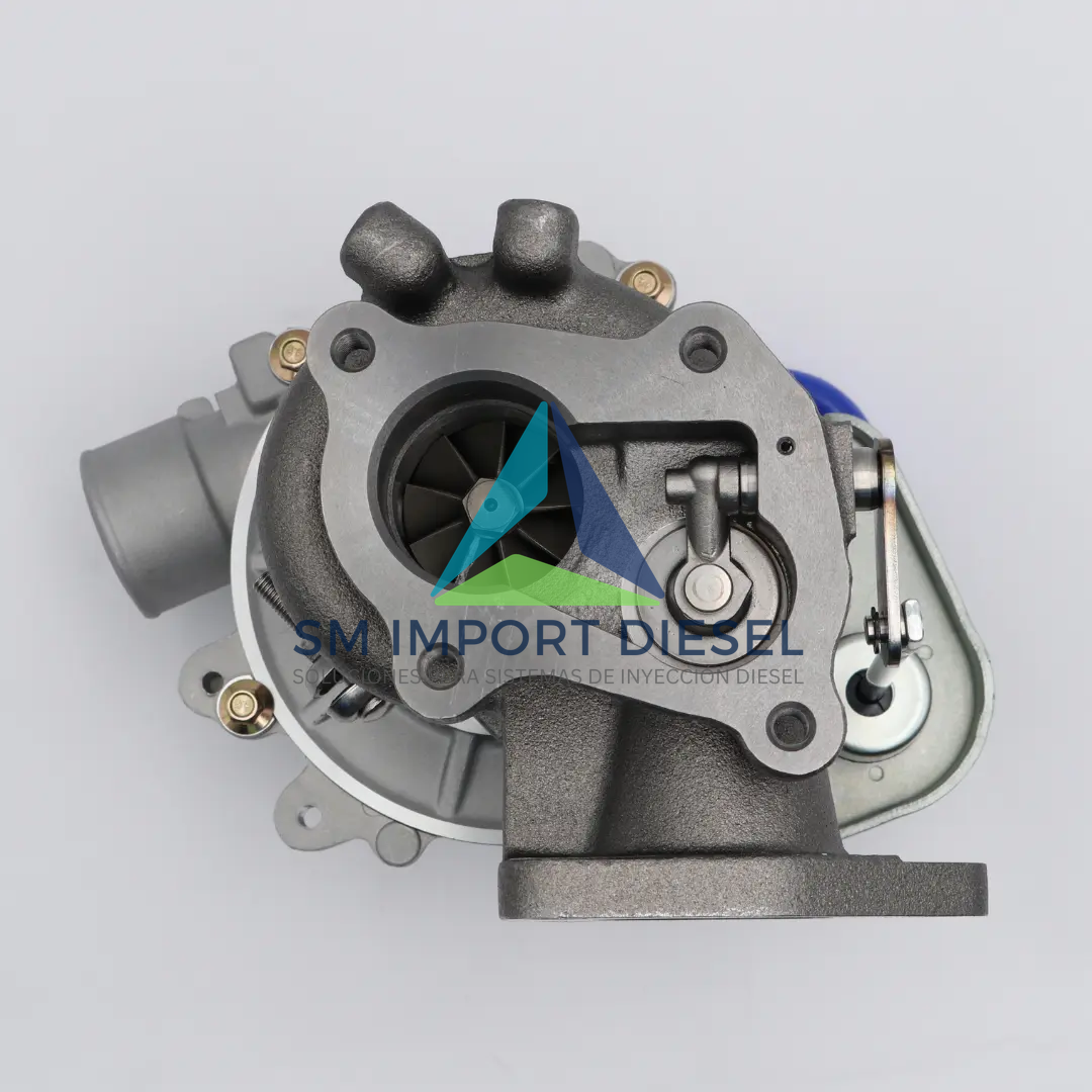 Turbo T007-1 miniatura 6
