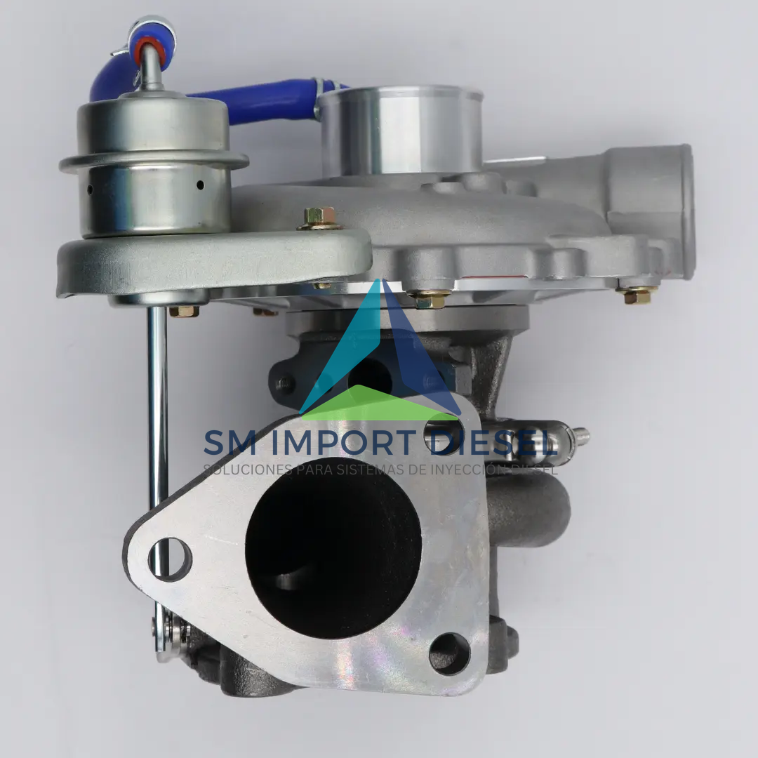 Turbo T007-1 miniatura 7
