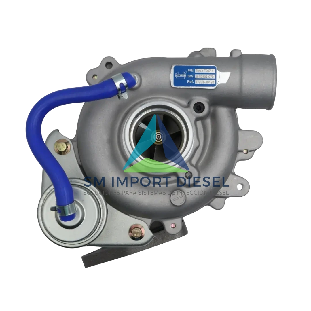 Comprar Turbo T007-1