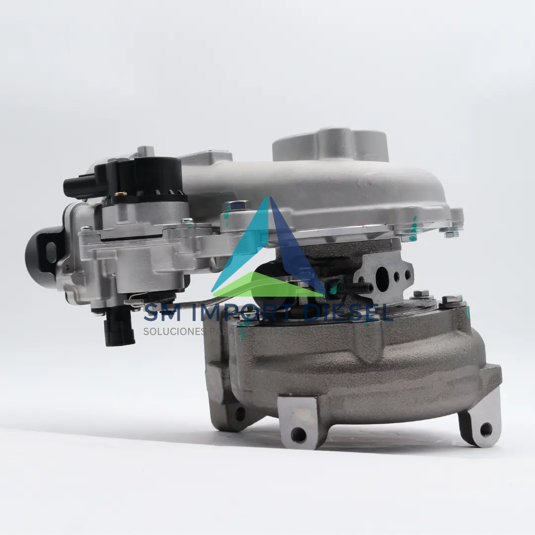 Turbo T009S miniatura 2