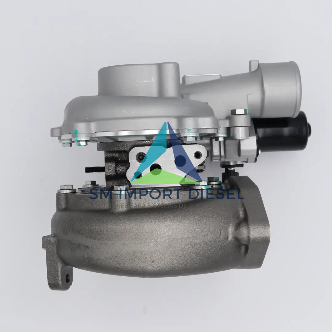 Turbo T009S miniatura 3