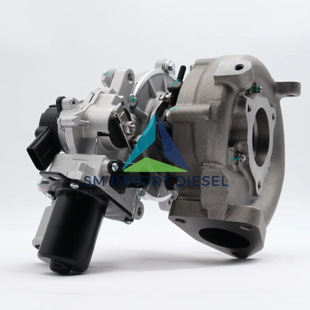 Turbo T009S miniatura 7