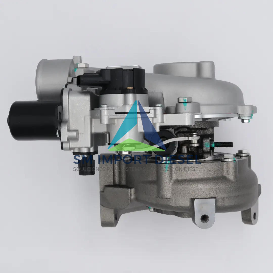 Turbo T009S miniatura 8