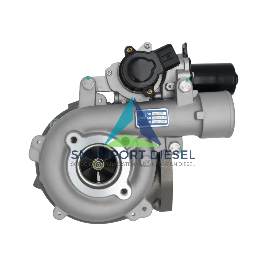 Comprar Turbo T009S