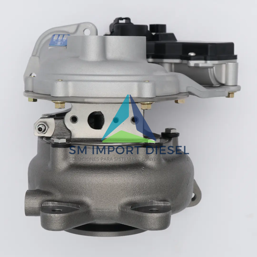 Turbo T013S miniatura 2