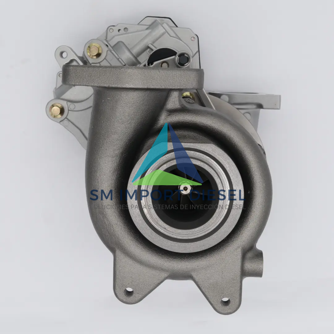 Turbo T013S miniatura 3