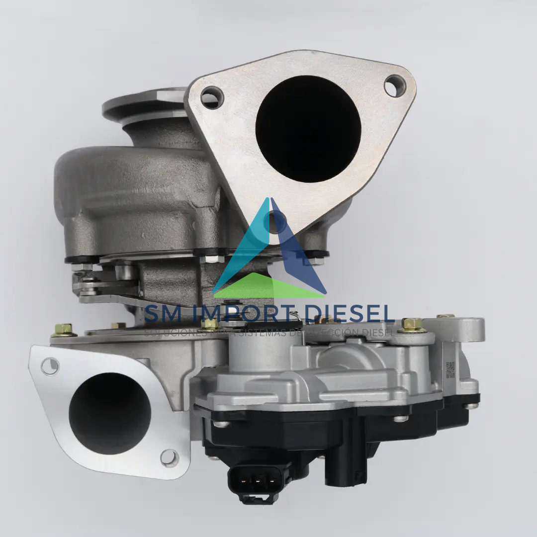Turbo T013S miniatura 5