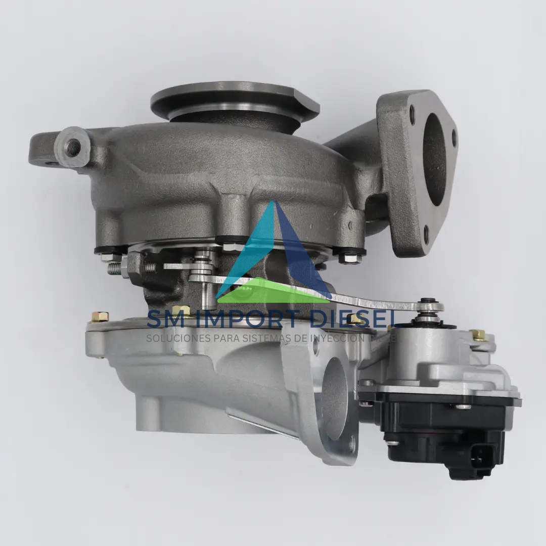 Turbo T013S miniatura 6