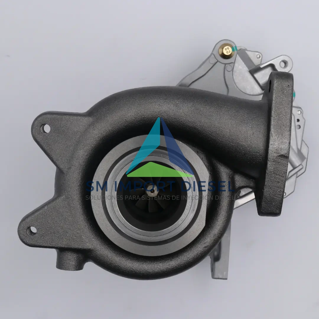 Turbo T015S miniatura 5