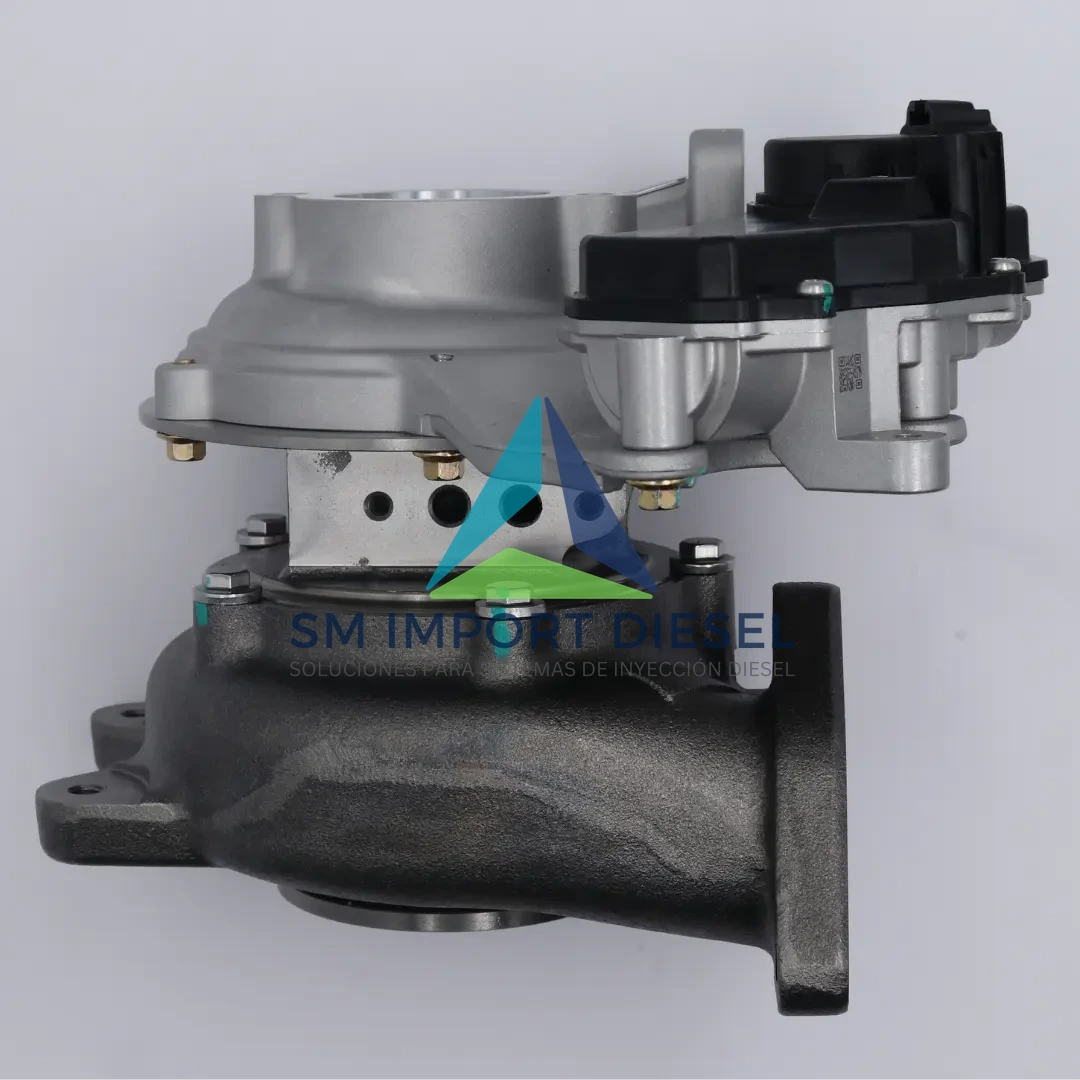 Turbo T015S miniatura 4