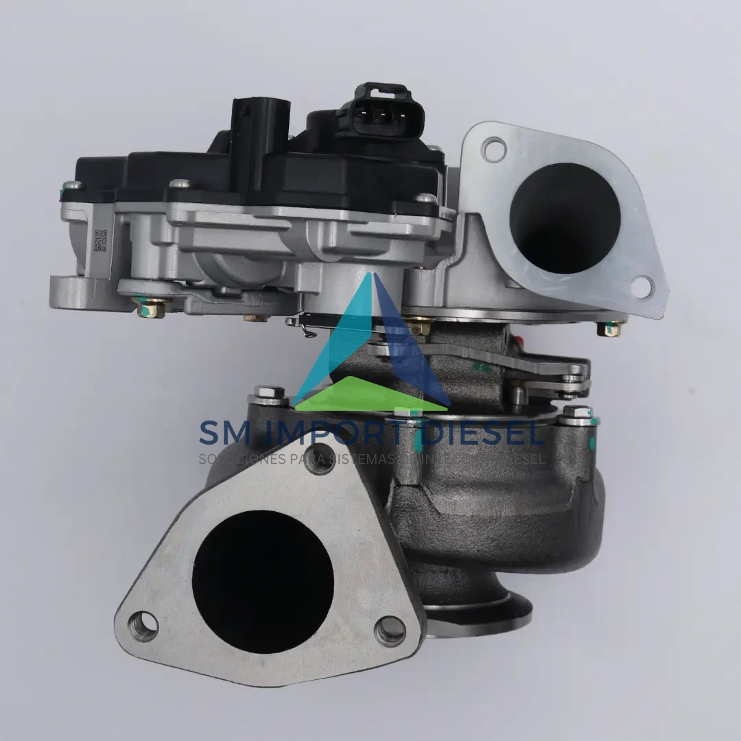 Turbo T015S miniatura 3