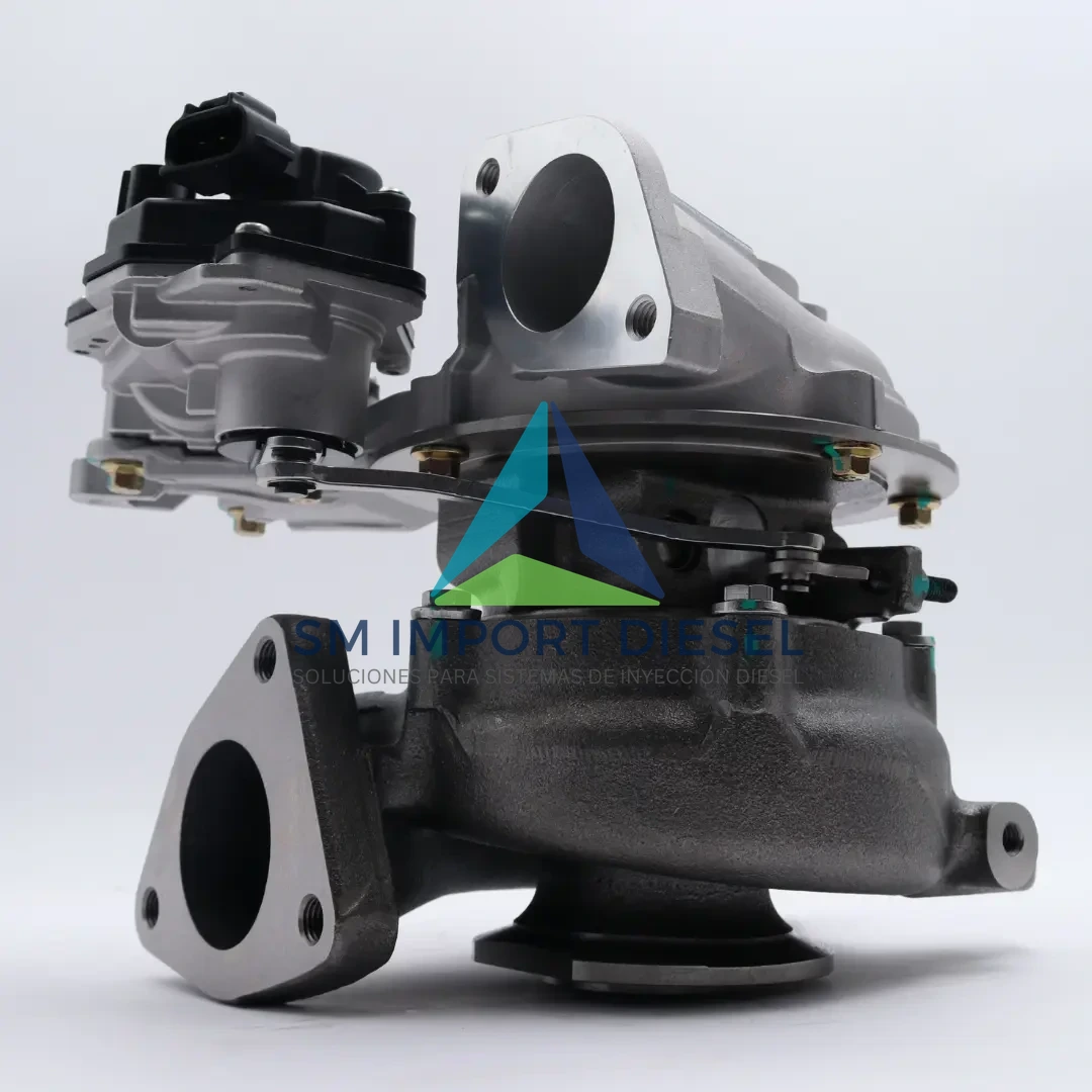 Comprar Turbo T015S