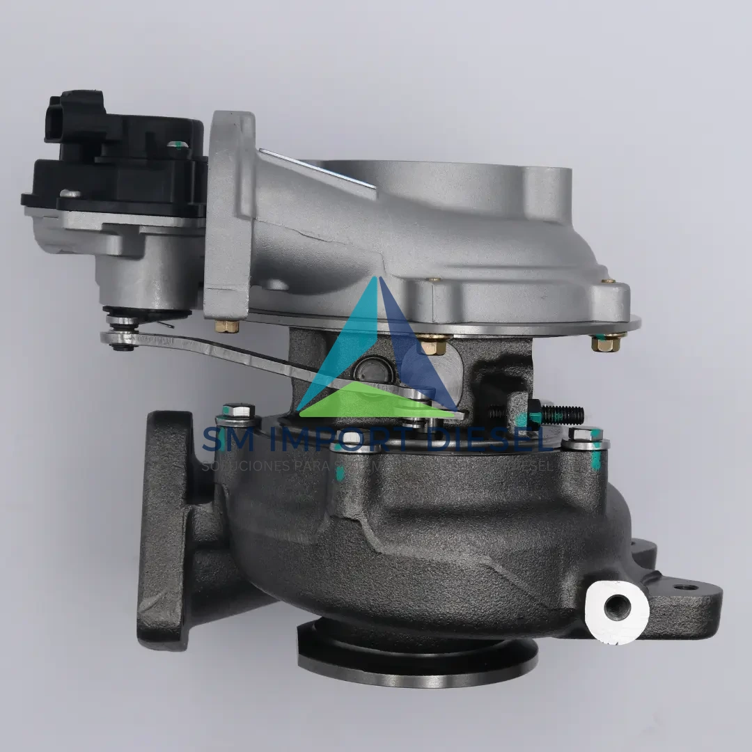 Turbo T015S miniatura 6