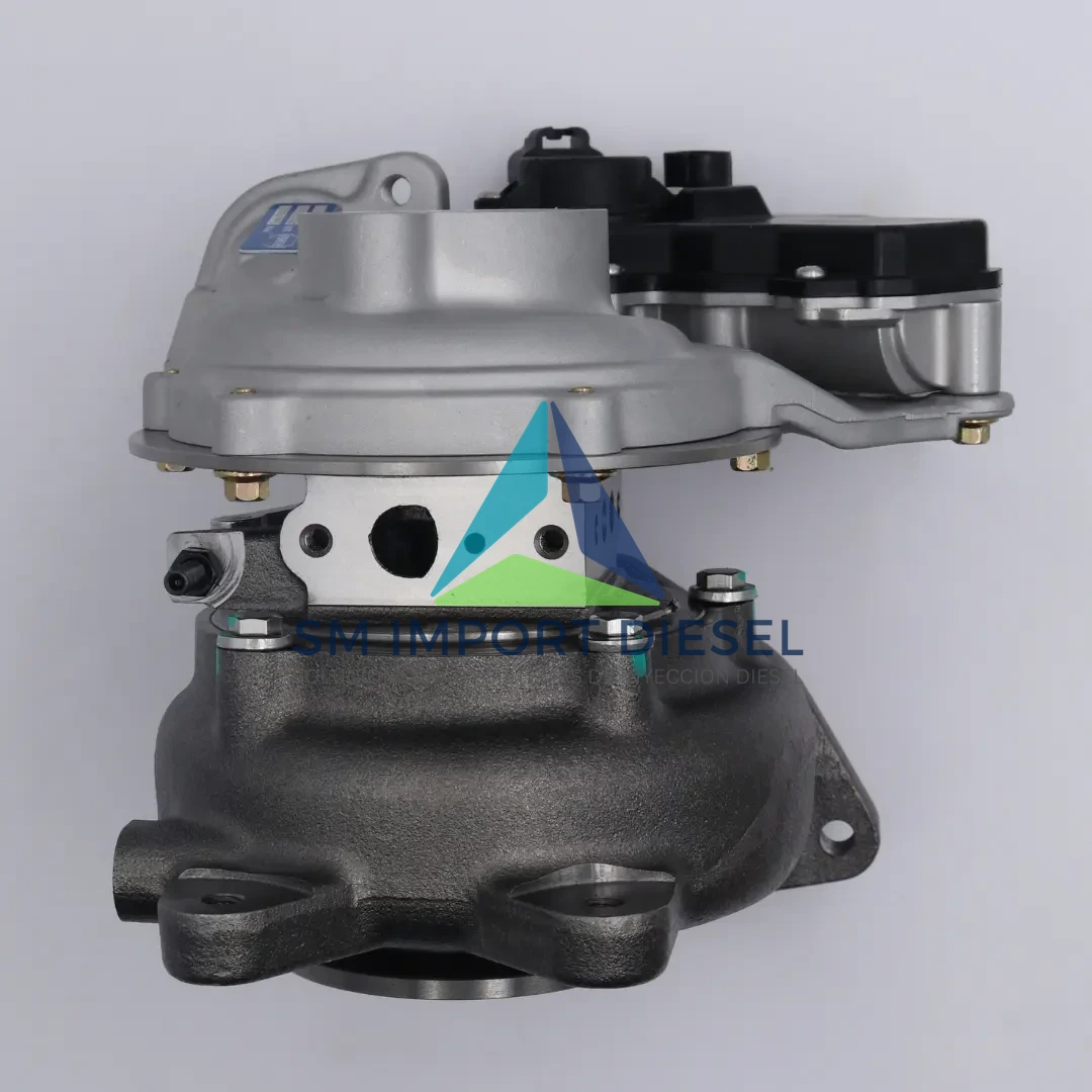 Turbo T015S miniatura 2