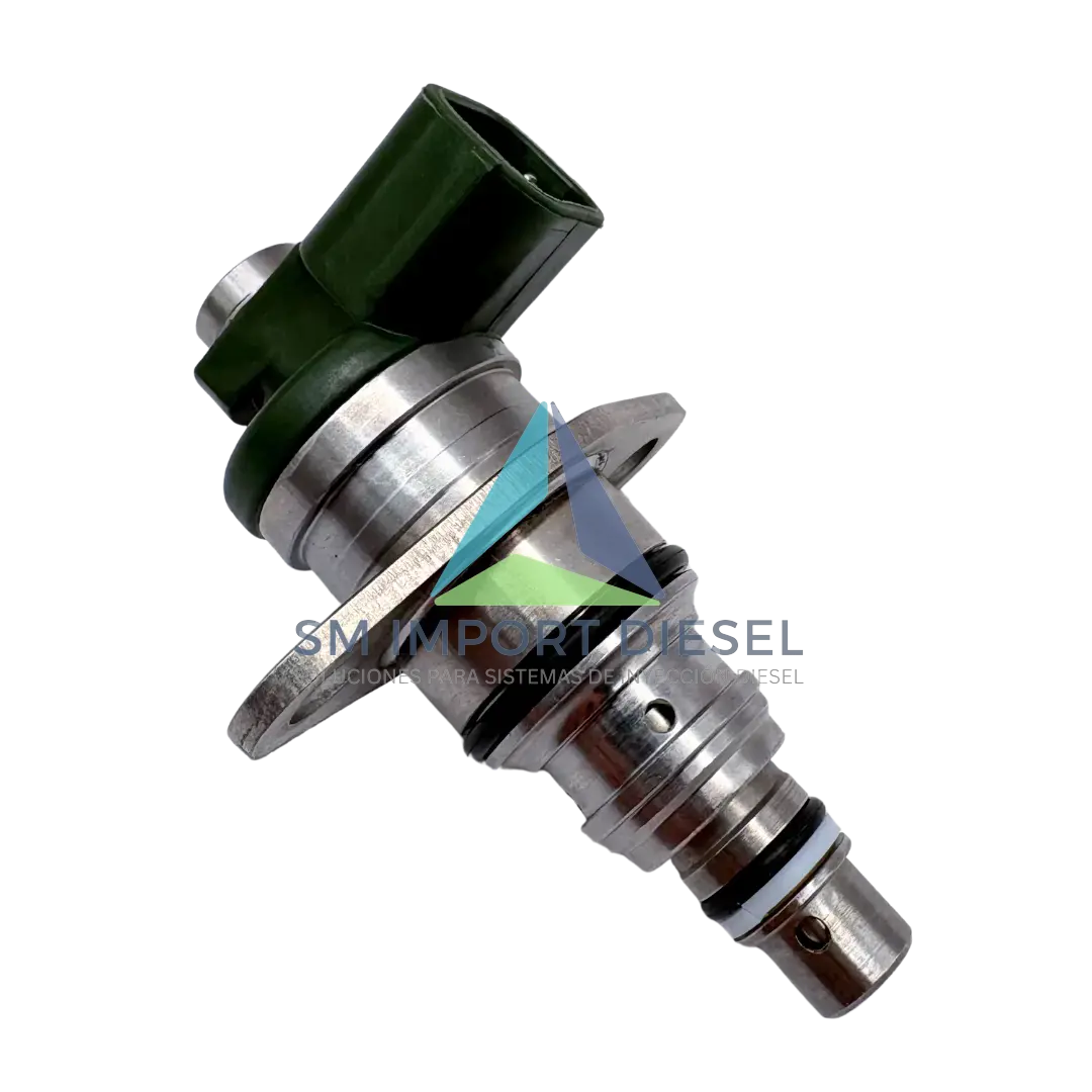 Válvula de control de succión 096710-0130 miniatura 2