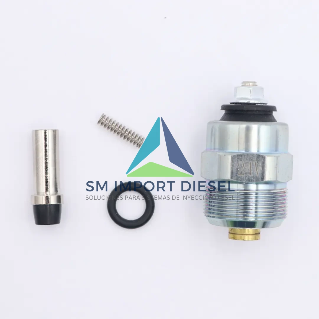 Bobina de 24V Bosch miniatura 2