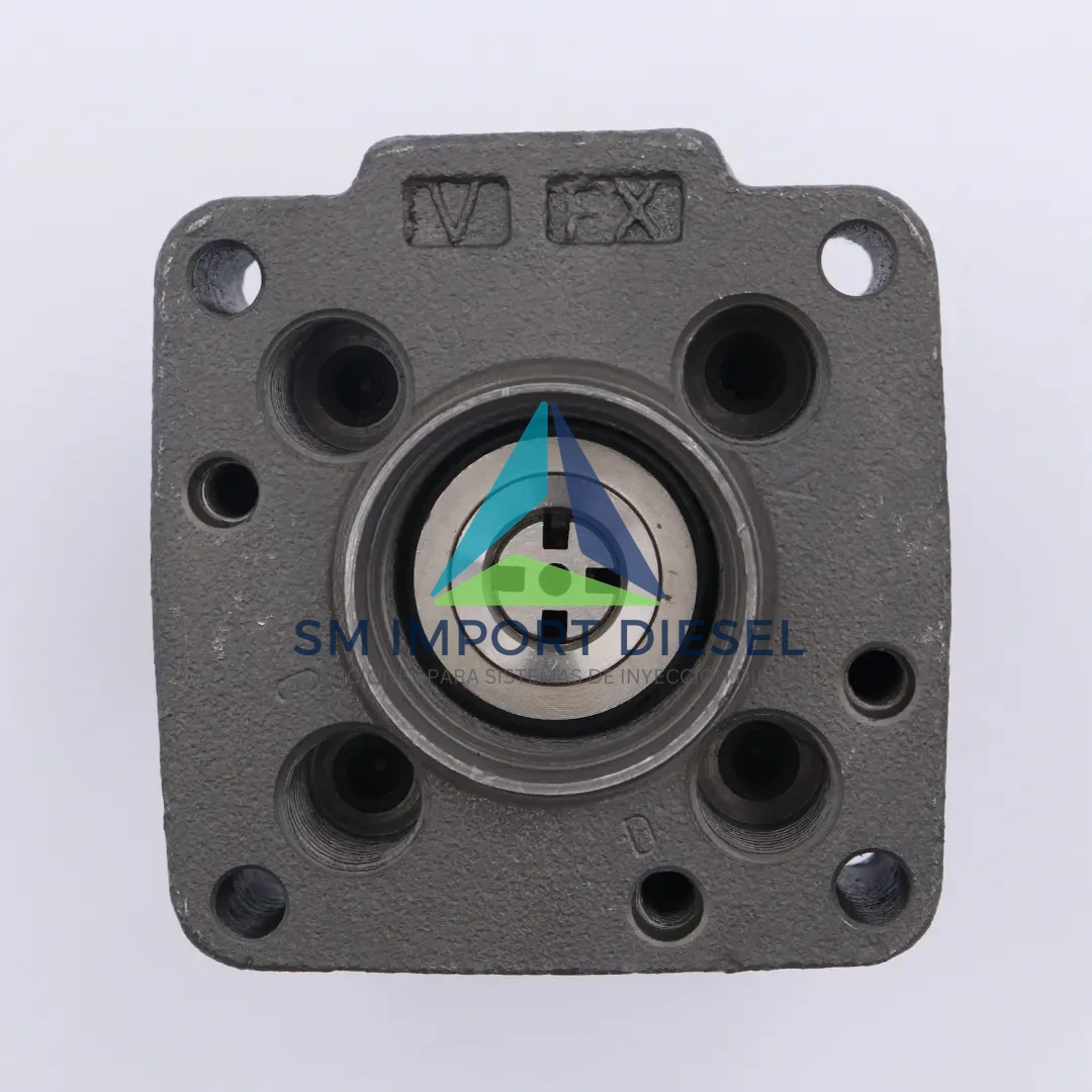 Rotor de 12mm rotación izquierda miniatura 2