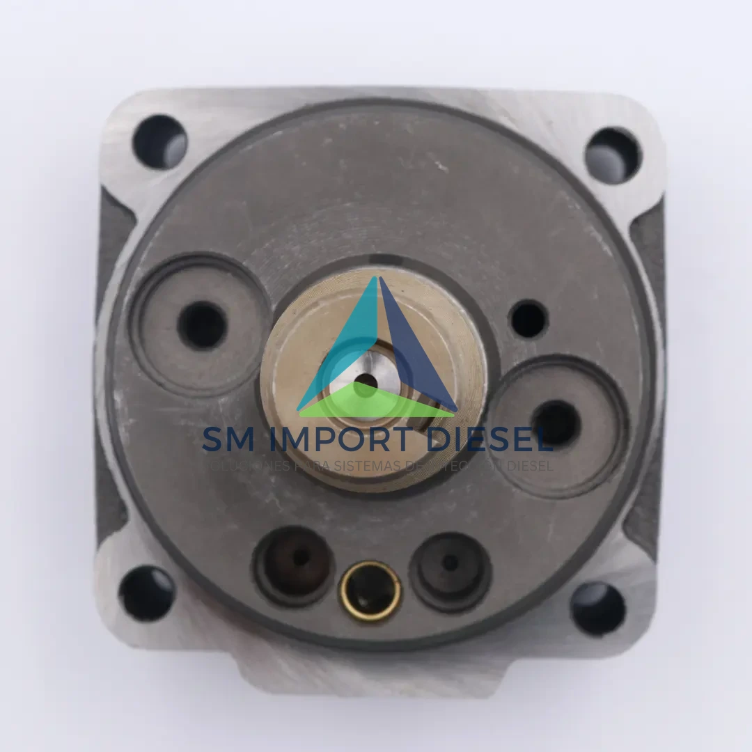 Rotor de 12mm rotación izquierda miniatura 3