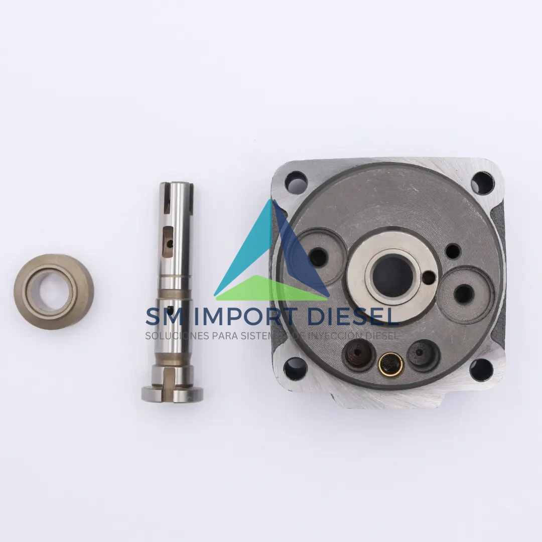 Rotor de 12mm rotación izquierda miniatura 5