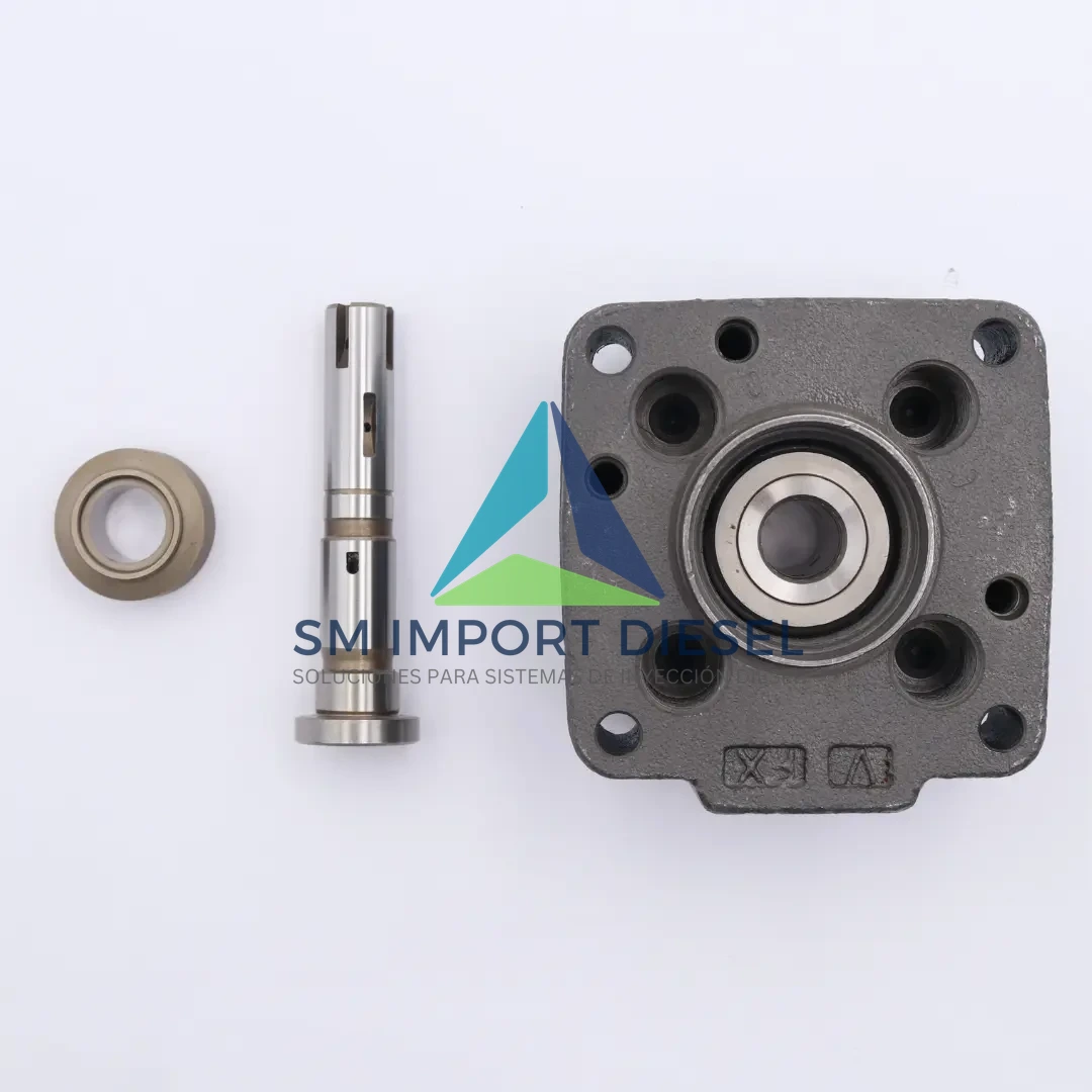 Rotor de 12mm rotación izquierda miniatura 4